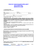 Bulletin 2022